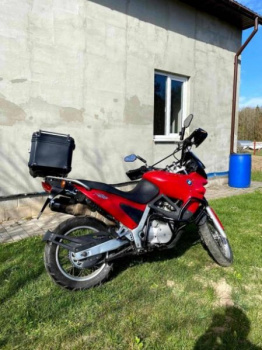 BMW F Funduro, 1994 г.