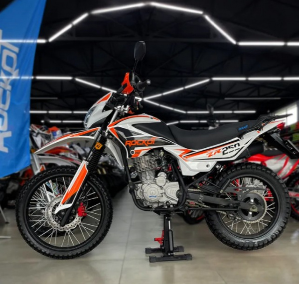 Эндуро ROCKOT ZR 250, 2026 г.