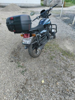 Motoland Forester, 2025 г.