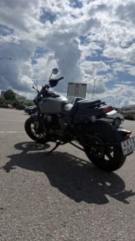 Regulmoto V-Bob, 2025 г.