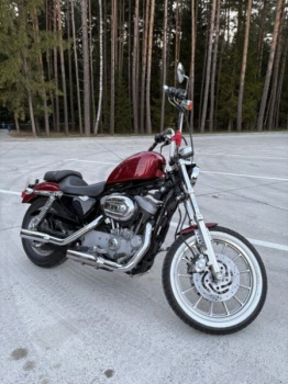 Harley-Davidson Sportster 1200R, 2005 г.