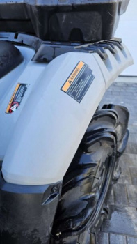 Polaris Sportsman Higlifter, 2021 г.