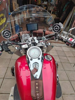 Kawasaki Vulcan, 2007 г.