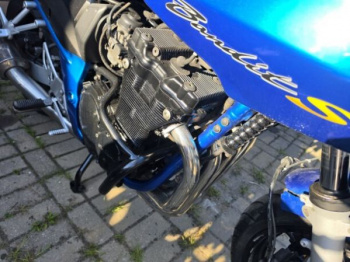 Suzuki Bandit, 2005 г.