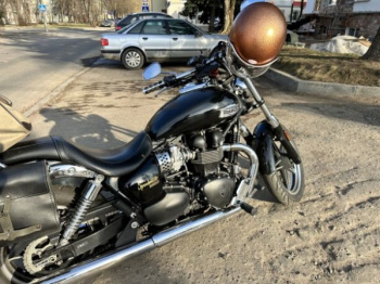 Triumph Speedmaster EFI, 2012 г.