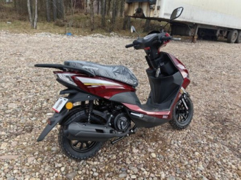 SPRMOTORS SPORT FS Plus, 2026 г.