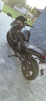 Kawasaki EN ЕR6f, 2011 г.
