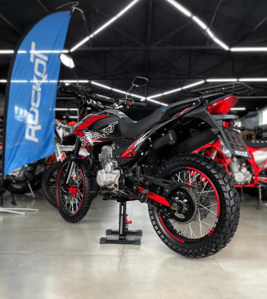 Эндуро ROCKOT XR250, 2026 г.