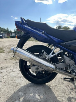 Suzuki Bandit 600, 2001 г.