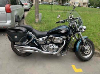 Suzuki VZ Marauder, 1999 г.