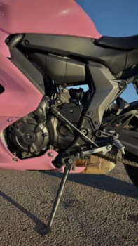 Yamaha YZF R7, 2024 г.