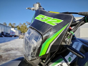 Motoland XT 250 HS 172FMM (PR5), 2025 г.