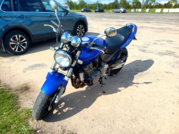 Honda CB 600F Hornet, 2001 г.