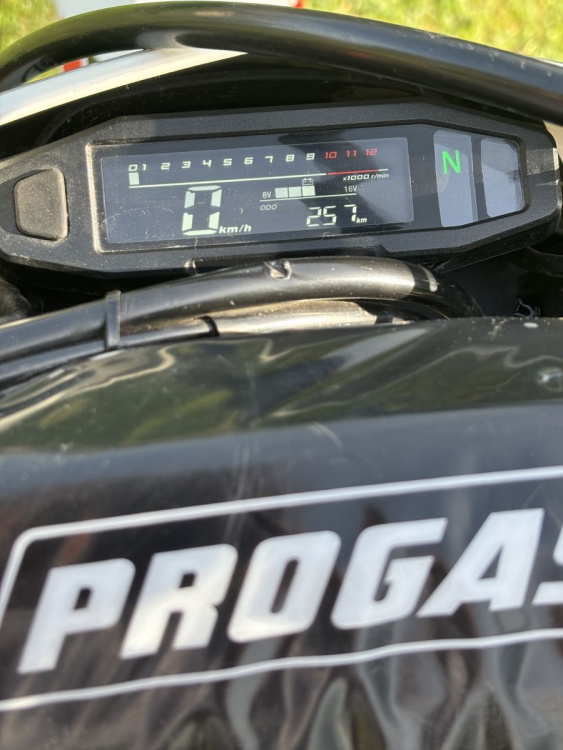 Эндуро Progasi SUPER MAX 300, 2024 г.