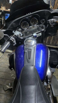 Harley-Davidson Electra Glide, 2005 г.