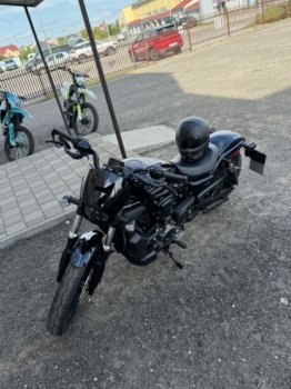 Harley-Davidson Nightster, 2022 г.