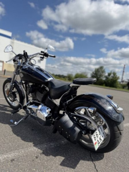 Harley-Davidson Softail fxcwc Roker c, 2008 г.