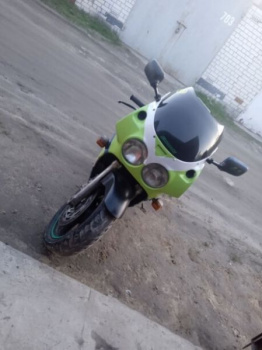Kawasaki ZXR H1 h2, 1992 г.