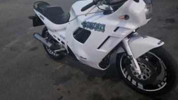 Suzuki Katana, 1992 г.