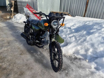 SPRMOTORS Alpha Cross Plus, 2026 г.