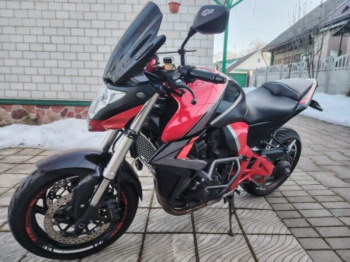 Honda CB 1000R, 2016 г.