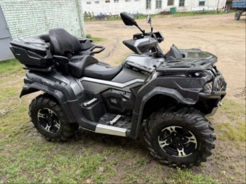 CFMOTO X6 600 OVERLAND EPS, 2021 г.