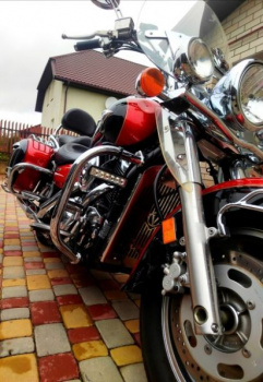 Kawasaki Vulcan Nomad, 2008 г.