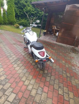 Suzuki Boulevard m50 vz800, 2015 г.
