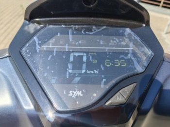 Sym Symphoni ST 200, 2026 г.