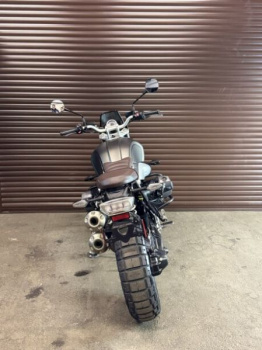 BMW R NineT Scrambler, 2023 г.