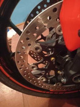 Honda CBR 1000 RR, 2021 г.