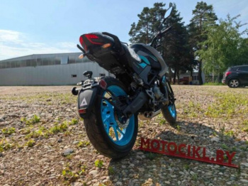 Motoland NK 300 STREET, 2026 г.