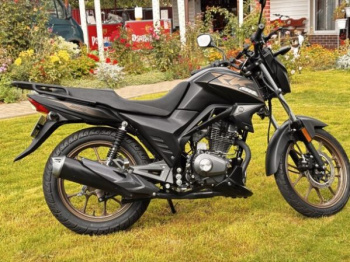 Stels RK125, 2025 г.