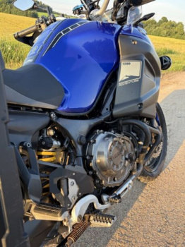 Yamaha XTZ XT1200Z, 2015 г.