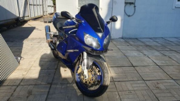 Kawasaki ZX ZX-12R, 2002 г.
