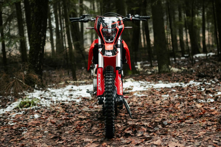 Эндуро ROCKOT GS7 ALL-TERRAIN 250 с ПТС, 2025 г.