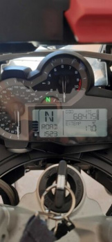BMW R R1200GS, 2013 г.