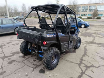 Kawasaki Teryx, 2021 г.
