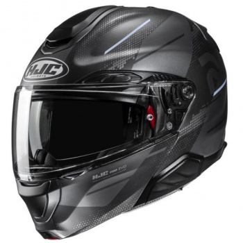 Шлем hjc rpha91 blat mc5sf