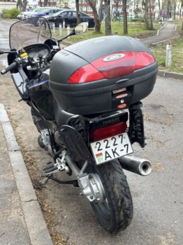 Yamaha XJ Diversion 900, 1994 г.