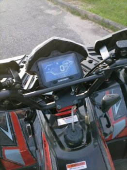 ATV Storm 200 Wild Track Lux, 2026 г.