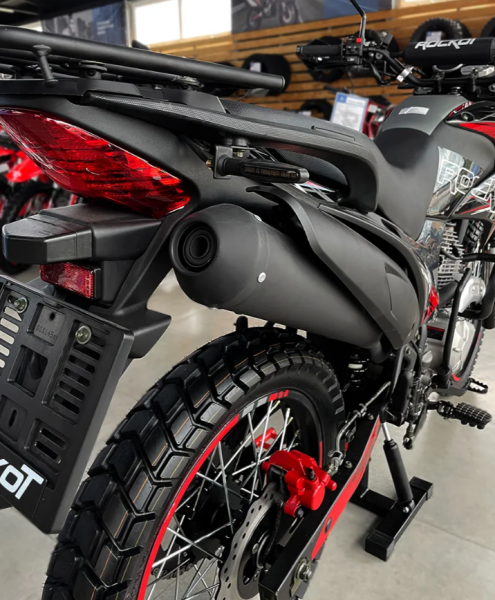 Эндуро ROCKOT XR250, 2026 г.