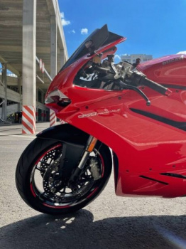 Ducati Superbike 959 Panigale, 2016 г.
