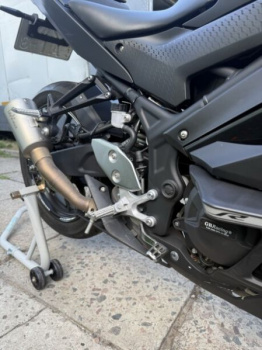 Yamaha YZF R3 ABS, 2019 г.