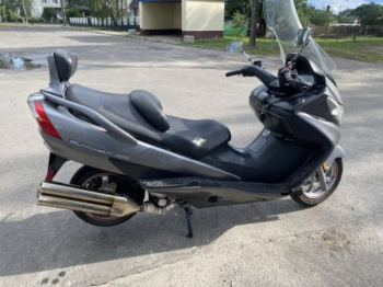 Suzuki Burgman, 2005 г.