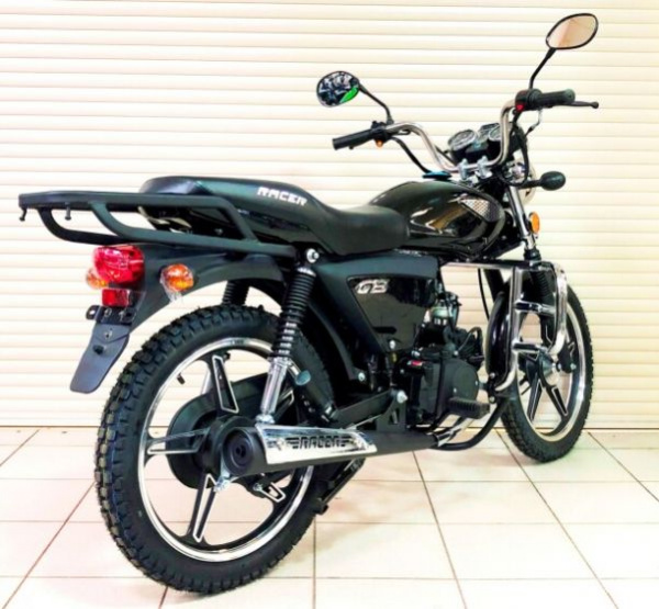 Racer Trophy RC110N, 2025 г.