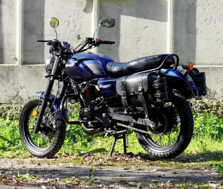 Классик ROCKOT SCRAMBLER VOYAGER, 2026 г.