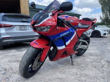 Honda CBR RR, 2015 г.