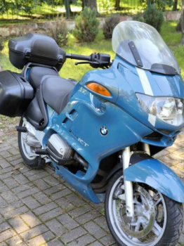 BMW R, 2002 г.