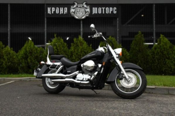 Honda VT 750 Shadow Aero, 2012 г.